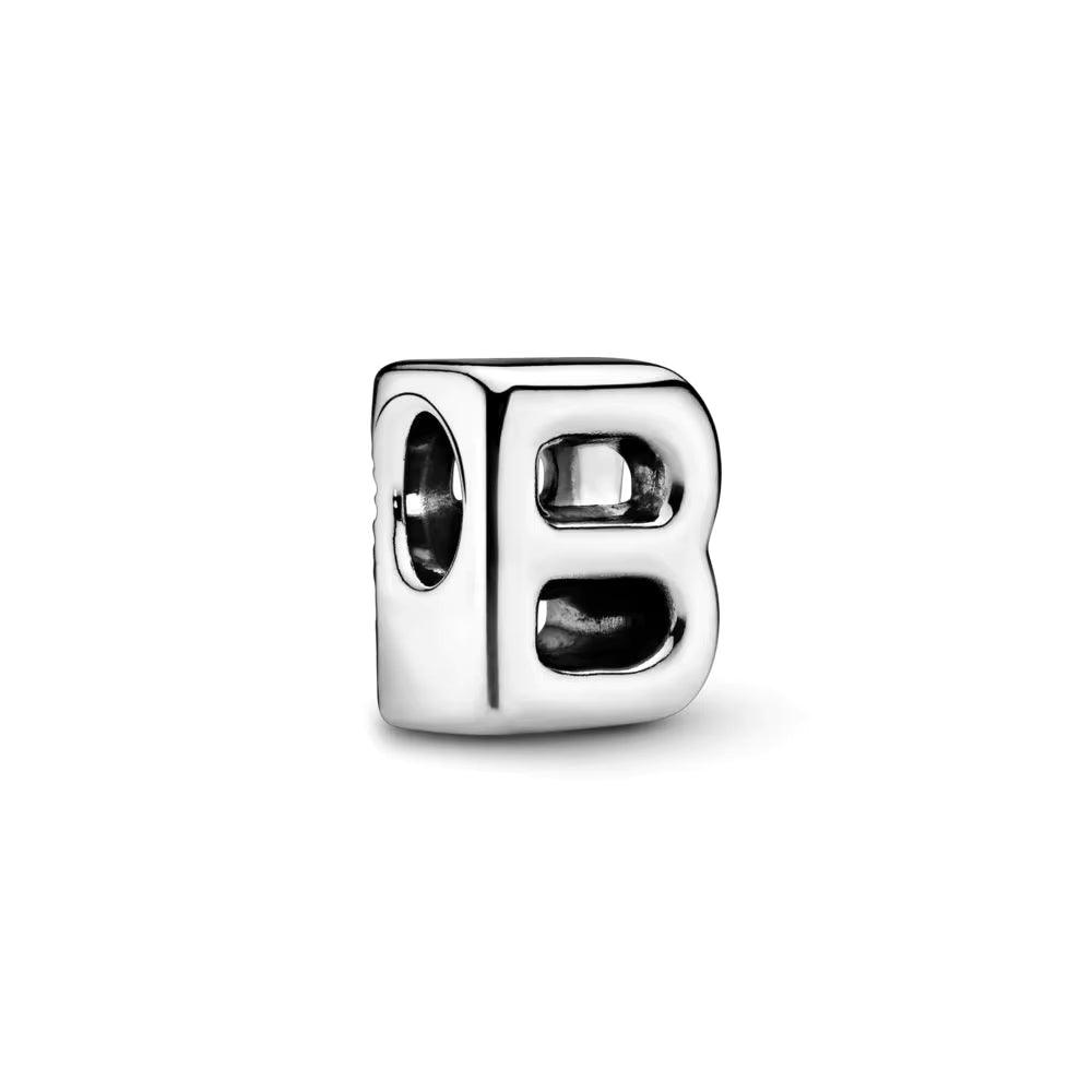 Buchstaben B Charm