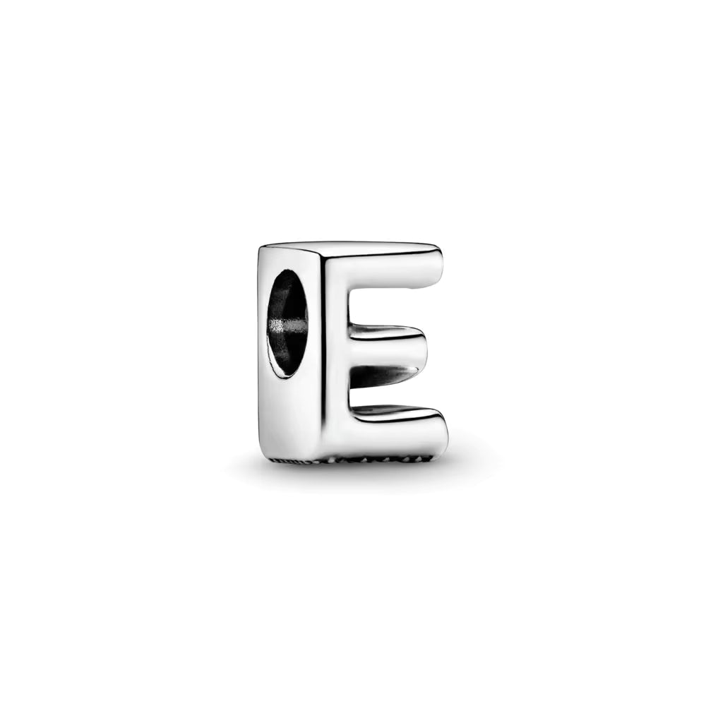Buchstaben E Charm