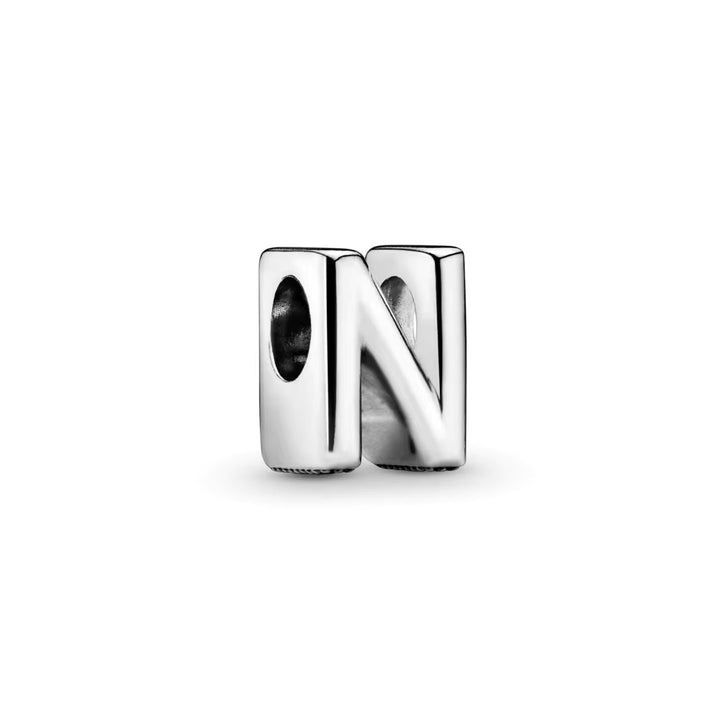 Buchstaben N Charm